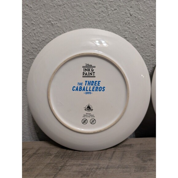 Disney Ink & Paint Plate Set – Fantasia 1940 & The Three Caballeros 1944 - Picture 6 of 9